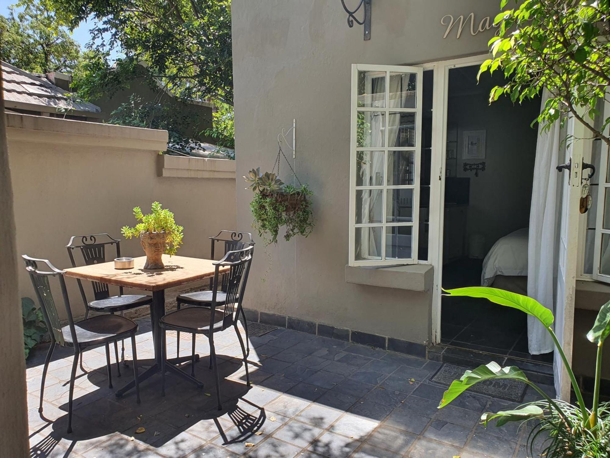 Waterhouse Guest Lodge In Muckleneuk Pretoria Room photo