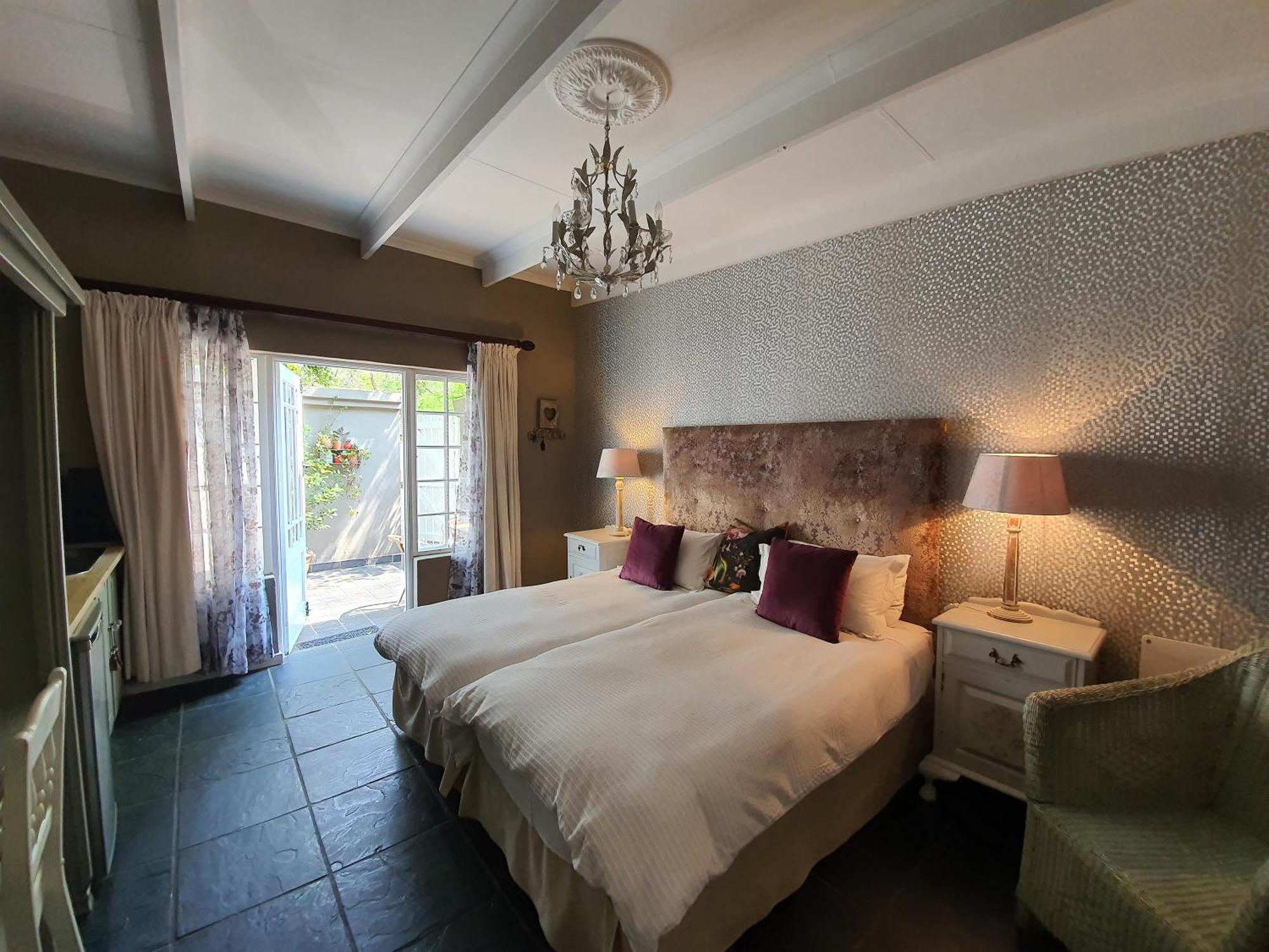 Waterhouse Guest Lodge In Muckleneuk Pretoria Room photo