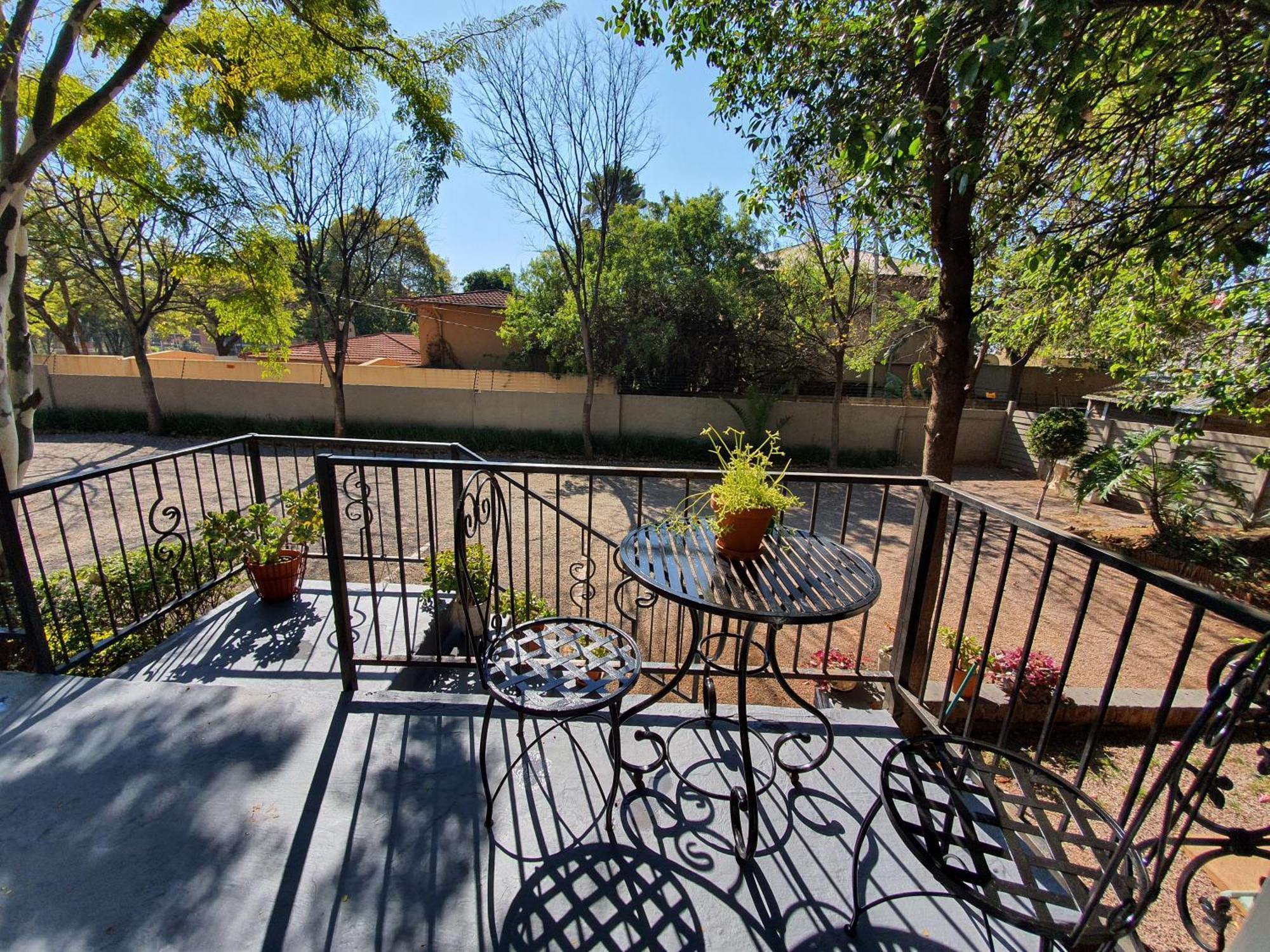 Waterhouse Guest Lodge In Muckleneuk Pretoria Room photo
