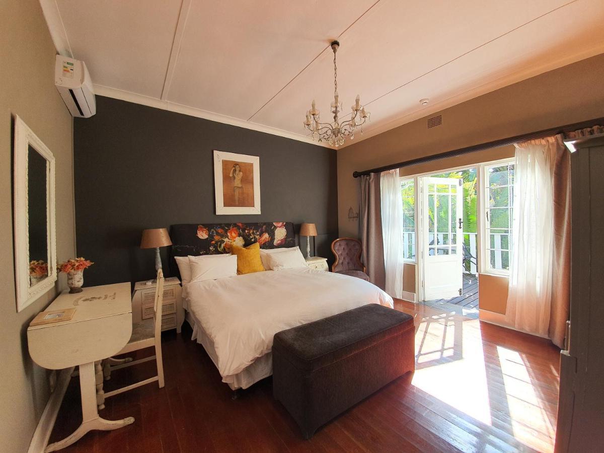 Waterhouse Guest Lodge In Muckleneuk Pretoria Exterior photo